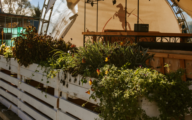 Agroturisticheskij Kompleks El Rancho Hotel