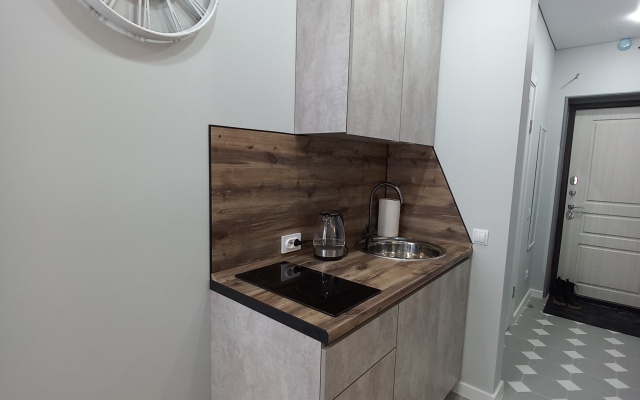 Квартира Уютная студия