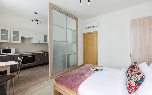 Апартаменты Botanical Comfort