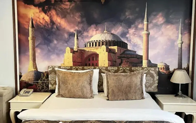 Elite Marmara Bosphorus Suites Istanbul