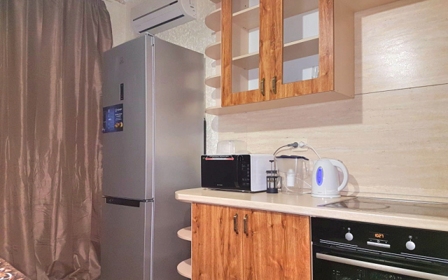 Апартаменты 2 комнатные в центре