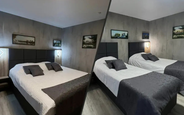 Отель Мандариновый Остров