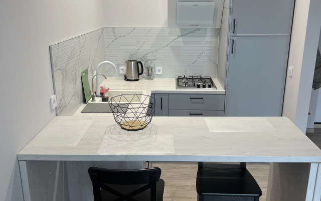 Sovremennaya Apartamenty Klen Flat