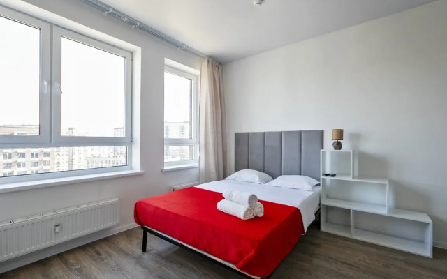 Maxrealty24 Prostornaya 16 Apartment 1