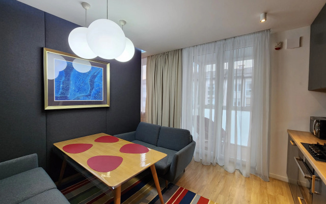 Apartamenty Gagarin Flat