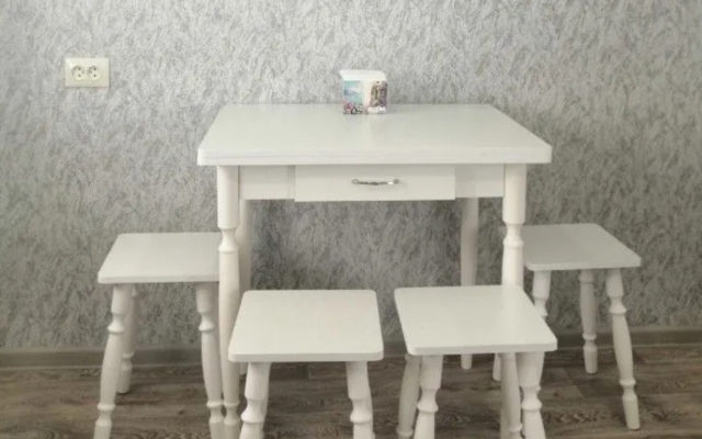 Апартаменты на Луначарского Плес