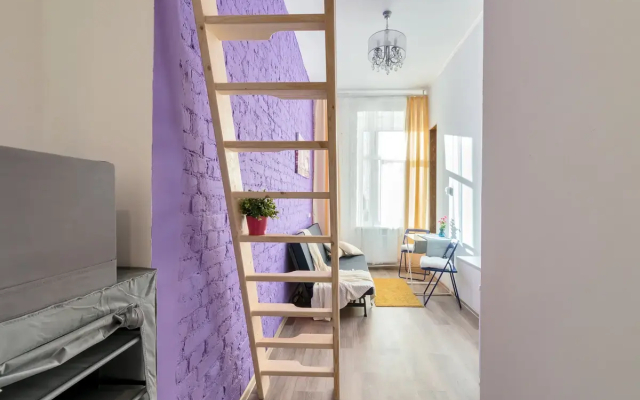 Апартаменты Studio Vasilevskiy Студия 10