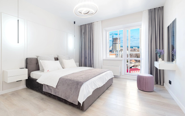 Апартаменты Петровские в ЖК Войков