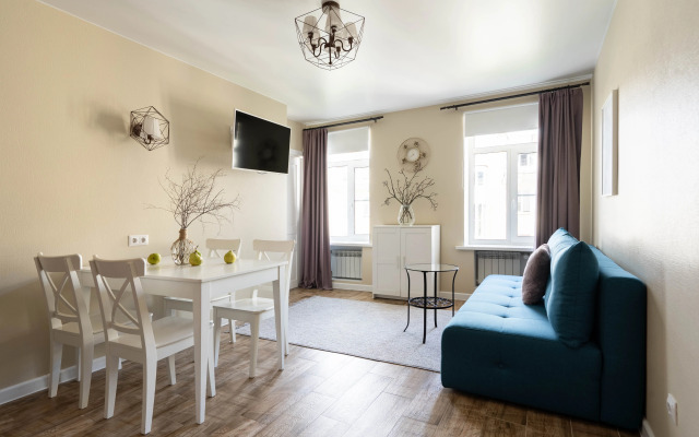 Апартаменты 1 LetYourFlat Лиговский 25