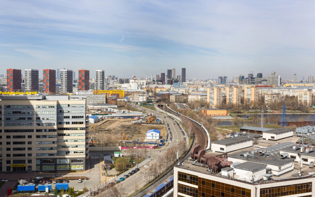 U m. Tekhnopark Dream Apartments