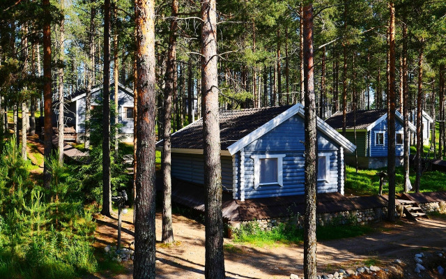 VelT Turisticheskii Kompleks