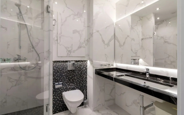 Apartamenty Sochiposutochno Apartments