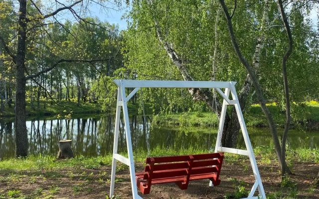 База отдыха КраснаДача
