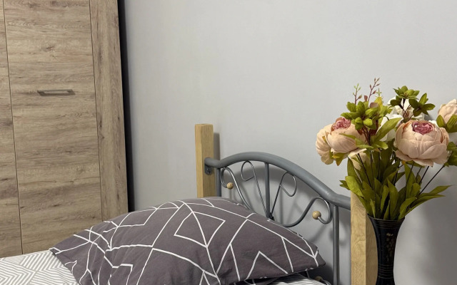 Квартира 2-комн в новостройке