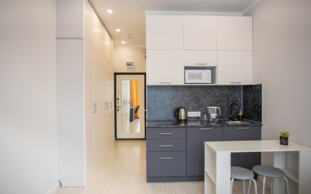 Апартаменты в ЖК Метрополь