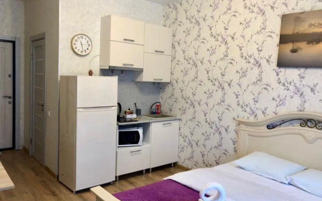 Na Ulitse Lyotchika Ulyyanina 3A Flat