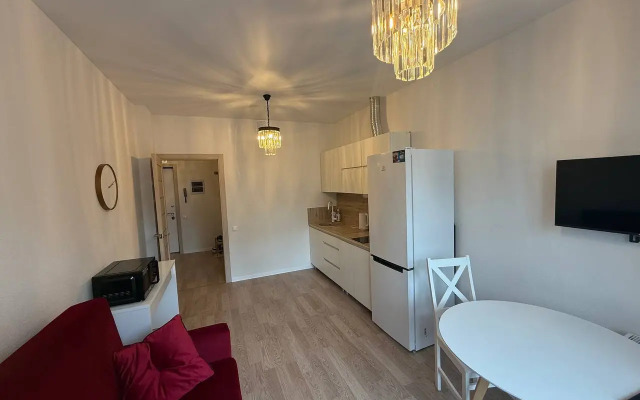 Квартира Апартаменты сердце города с подземной парковской