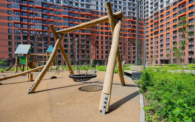 Квартира у ЖД Вокзала с двумя спальнями