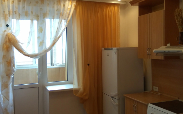 Квартира 4 отдельных спальных мест