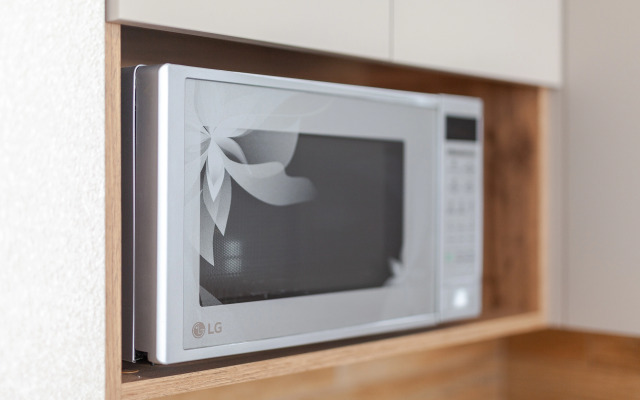 Квартира Гармония Уютная в Центре Города с Отдельной Спальней