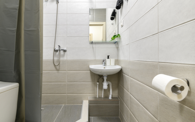 Квартира Живи в Песочном Студия Солнечная