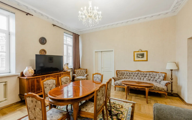 Апартаменты SpbStay Вознесенский 3/5