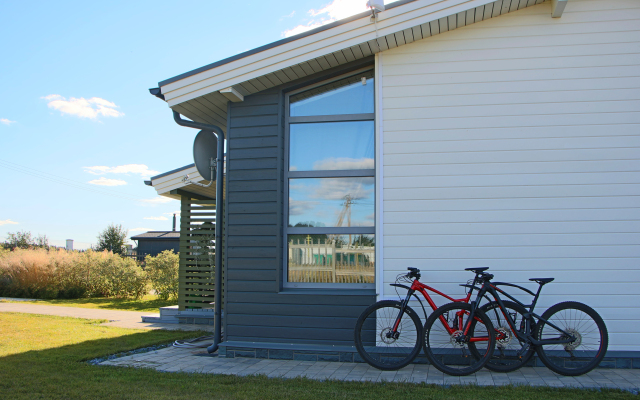 Частный Дом Дуплекс на Правдинском Озере