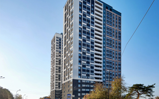 Квартира Комфортная в ЖК Сюжеты