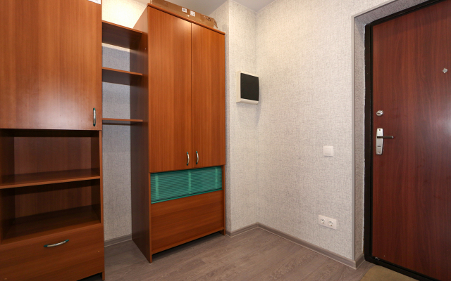 Na Aeroporte Flat