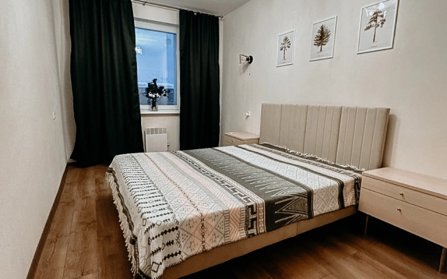 Квартира Уютная в сканди стиле