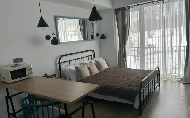 Апартаменты Rimond Residence Bakuriani