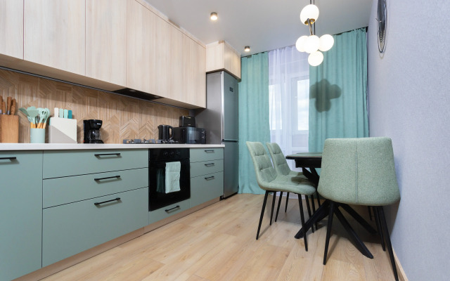 Апартаменты GLOBALSTAY. Скандинавская Гармония в Центре Смоленска