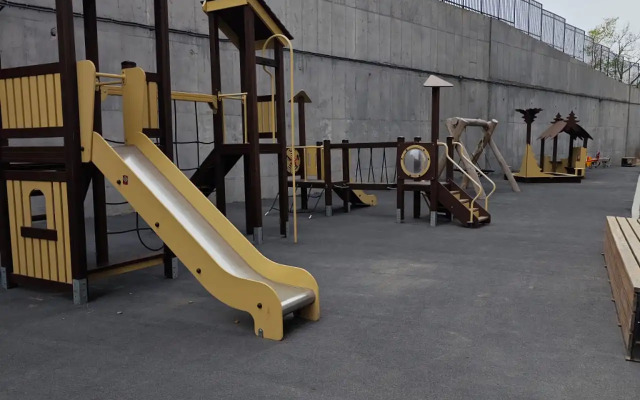 Квартира с панорамными окнами