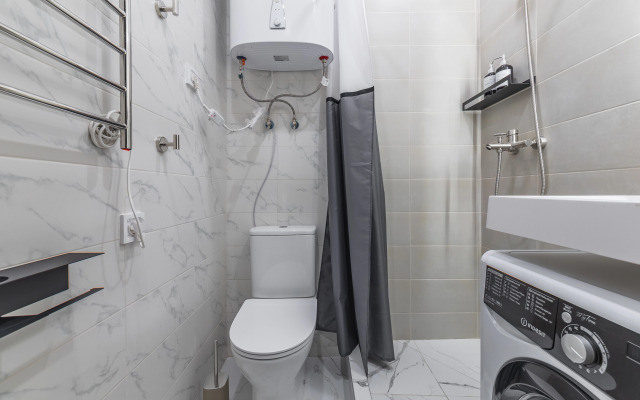 Квартира Студия в 7 мин от Московского вокзала