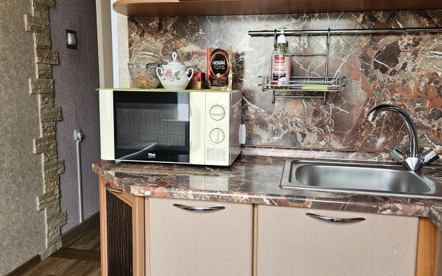 Квартира Двухкомнатные на Чапаева 8