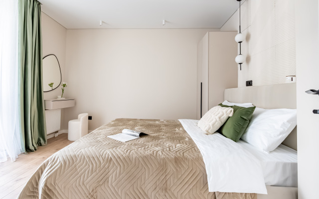 Квартира Merino Home Black River