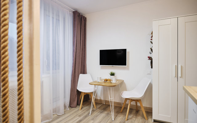 Svo zelenograd Apartamenty Biznes Klassa Dlya Otdykha Apartments