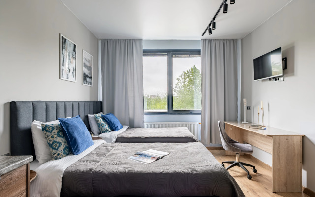 Semeyny Peterburg Apartments