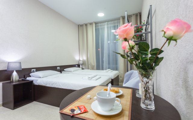 1+1 LeoHotels Manufaktura Apartment