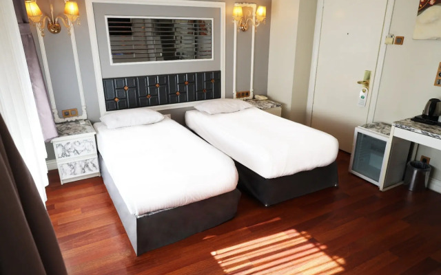 Bakirkoy Tashan Business & Airport Hotel