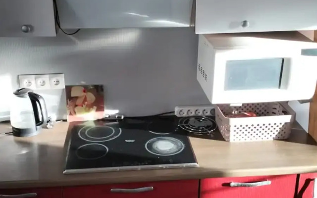 Teremok Dobr Bobr Private House