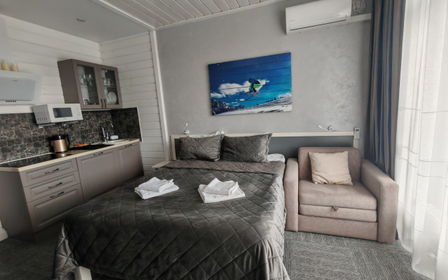 Апартаменты Sports Residence, 216
