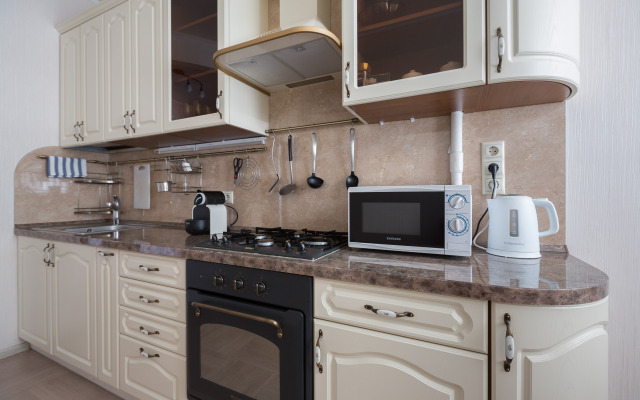 Апартаменты Бальмонт Маяковская (4.1)