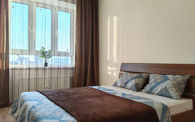Dvushka Surovye Obezyany Flat