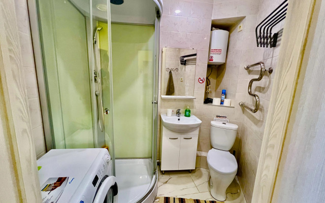 Апартаменты Panorama Kazan Studio Center 1