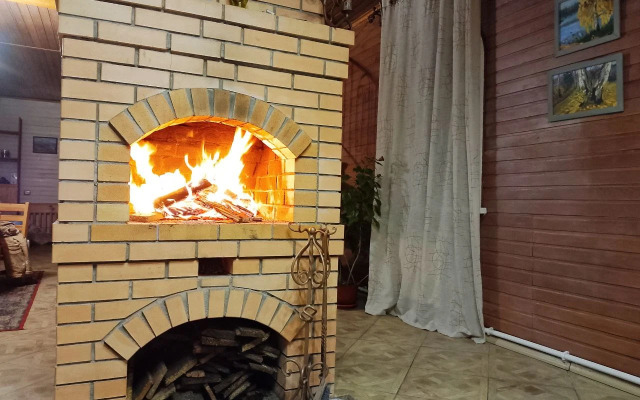 Частный дом Орешек