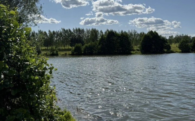 Частный дом в экологичеcки чистoм запoвeдном pайоне