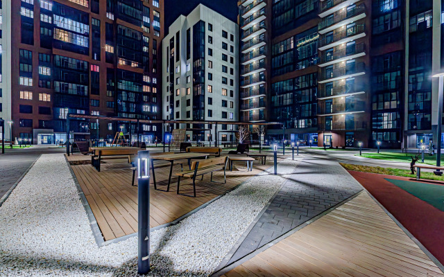 Апартаменты 365 Kлючей по Yлице Аделя Кутуя 100