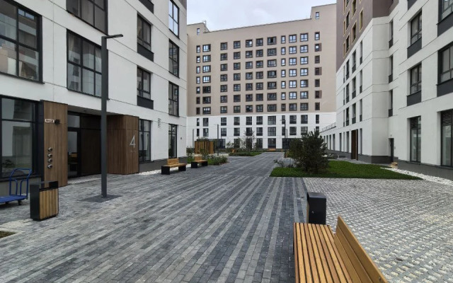 Квартира Уютная студия для Вас