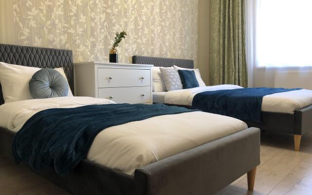 Квартира с 2 Спальнями у Острова Канта